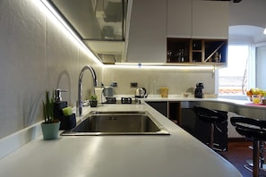 Cuisine privée