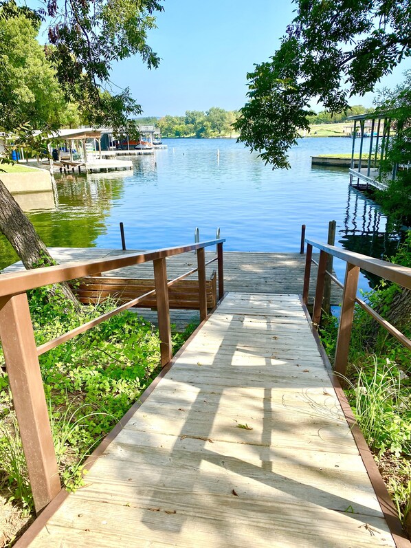 POA park accessible to guests for swimming!