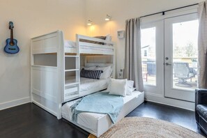 Uitzicht vanuit accommodatie