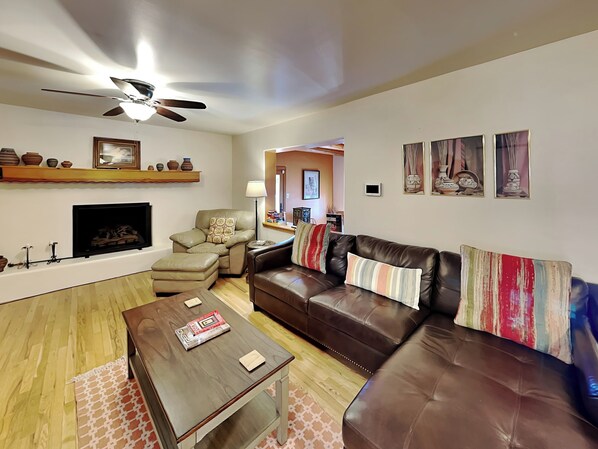 Welcome to Rio Grande Retreat!