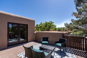 Deck Seating