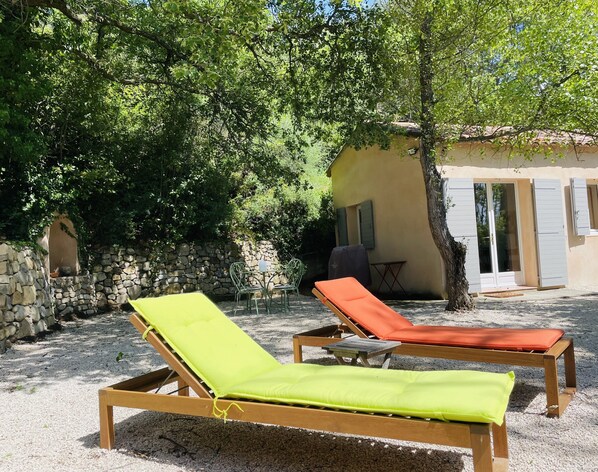 Terrass/Patio