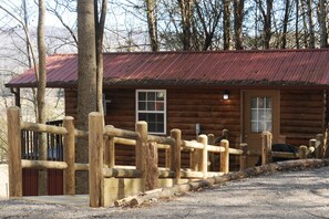 The Toolshed Cabin