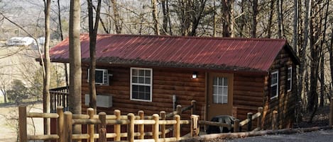 The Toolshed Cabin