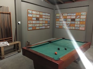 Game room