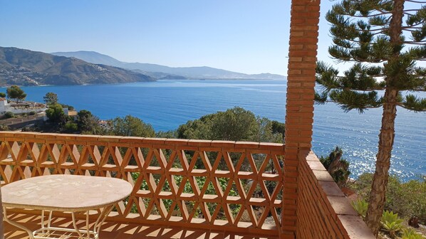 vista terraza