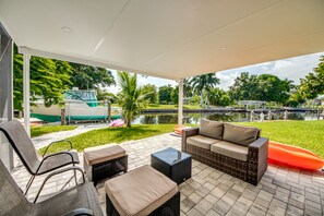 Terrass/Patio