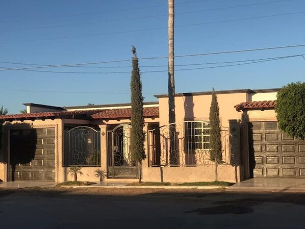 Exterior