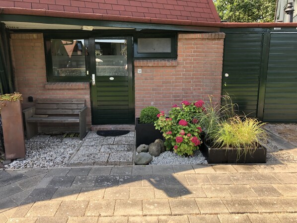 Detalj exteriör