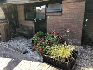 Detalj exteriör
