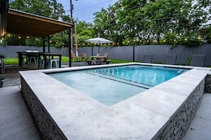 Piscine