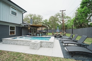 Piscine