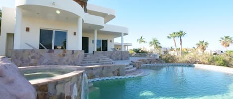 Luxury Villa at Cabo Bello 