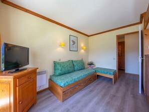 You'll love the bright and open living area!
