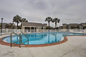 Community Pool Access