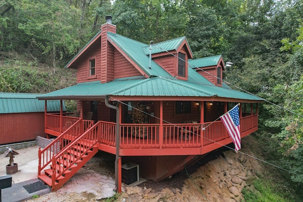 Rocky Top Retreat