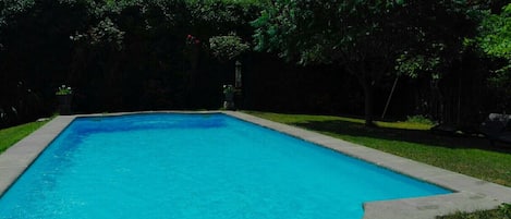 piscina exterior