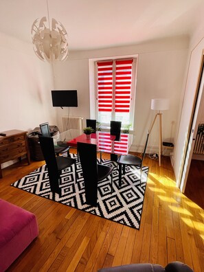 Salón comedor