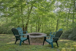 Wood burning Fire Pit