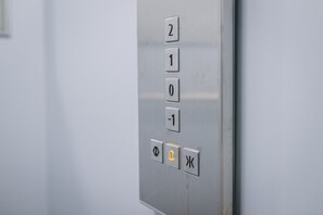 Detalj interiör