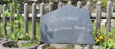 Ferienhaus "An der kleinen Dhron"