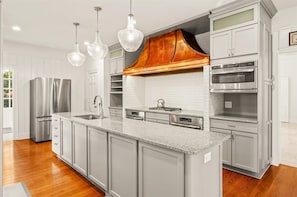 Cuisine privée