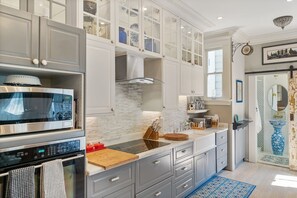 Cuisine privée