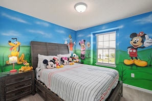 Chillax with Mickey and friends