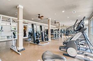 Fitnesscenter