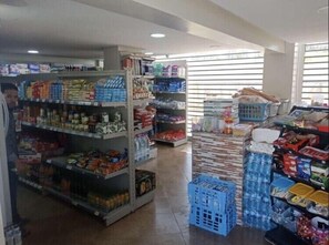 Gift shop