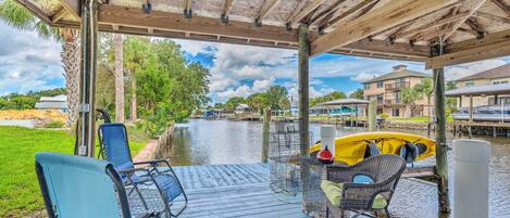 Crystal River Vacation Rental | 2BR | 2.5BA | 1,971 Sq Ft | 1 Story