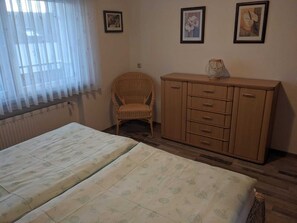 Appartement Karolina 2, ein Schlafzimmer, 46 qm, max. 2 Personen-App. 2