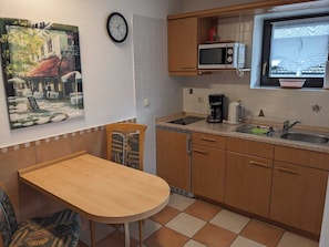 Appartement Karolina 3, ein Schlafzimmer, 23 qm, max. 2 Personen-App. 3