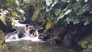 Swimming hole