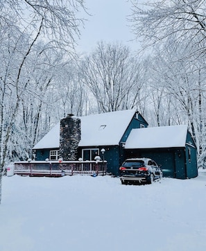 Nothing like Winter at Pocono Mountains!! 