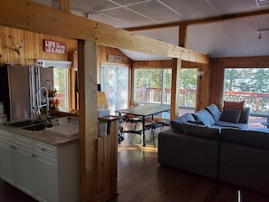 Cottage upper level
