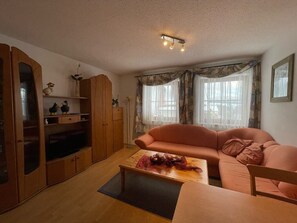 Ferienwohnung 1 - 60 qm-Wohnraum