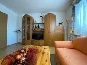 Ferienwohnung 1 - 60 qm-Wohnraum