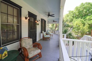 Front porch