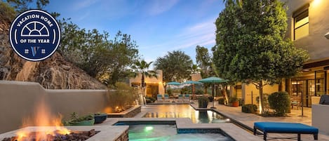 ​​​​​​​VRBO Vacation Rental Home of the Year for the State of Arizona