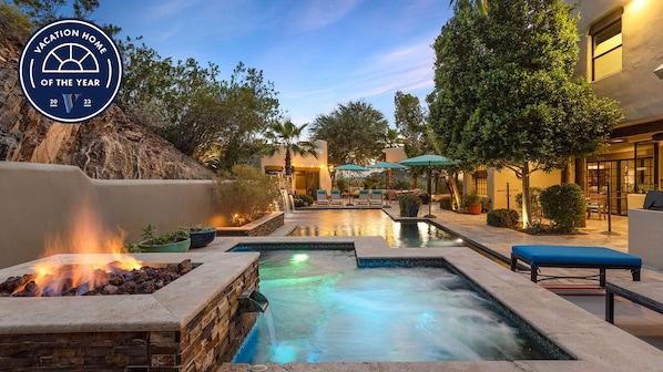 ​​​​​​​VRBO Vacation Rental Home of the Year for the State of Arizona