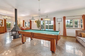 Salle de jeux