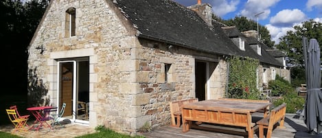 Terrasse/patio