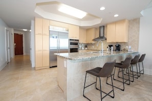 Caribe Resort C1104 Kitchen