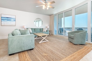Caribe Resort C1104 Living Room