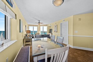 View from the Dining Room 