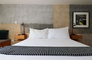 Neat bedding