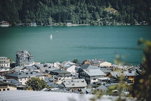 Land view from property