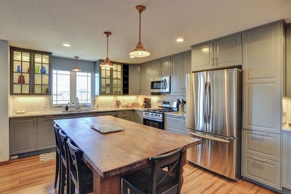 Private kitchen
