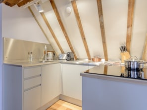 Kitchen | The Loft at Brackley Town Hall, Brackley